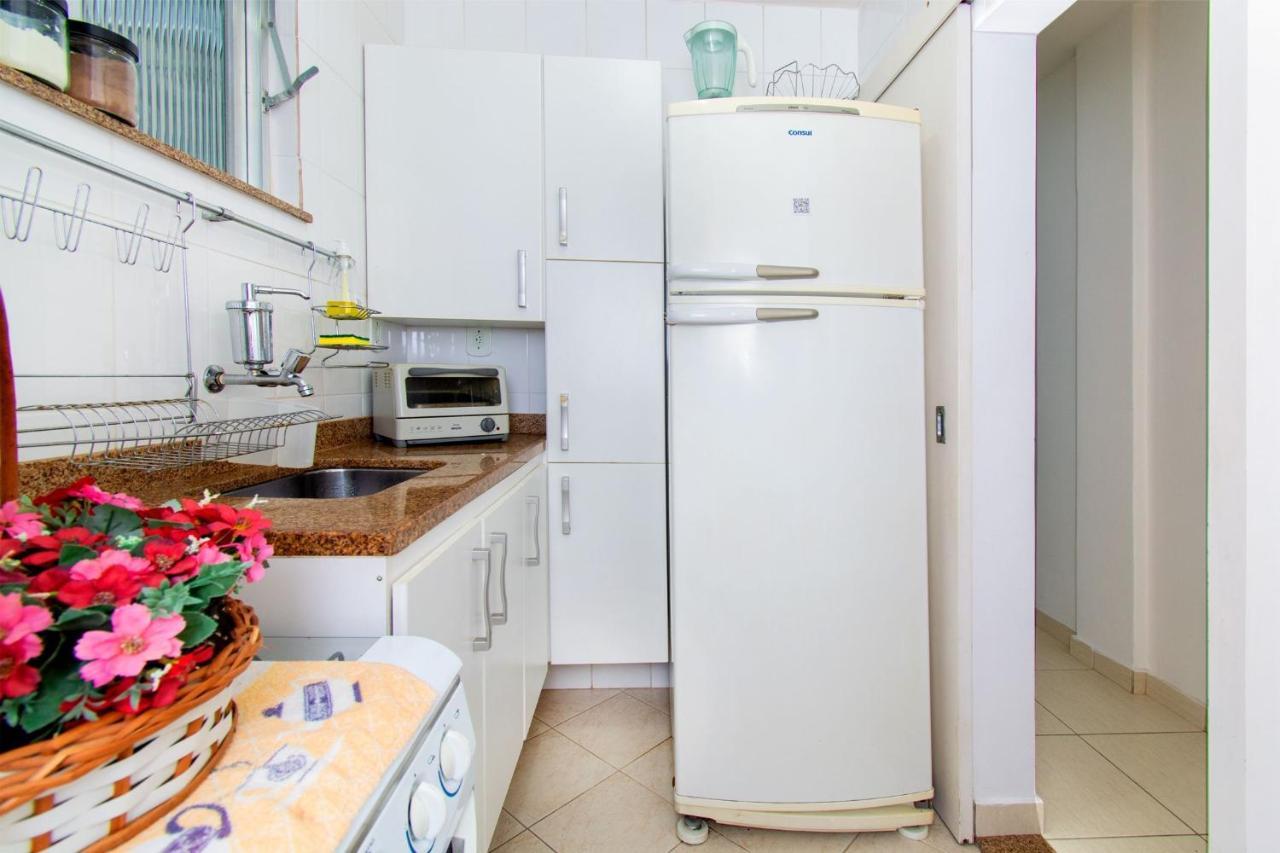 Encantos De Copacabana - 5 E Apartamento Rio de Janeiro