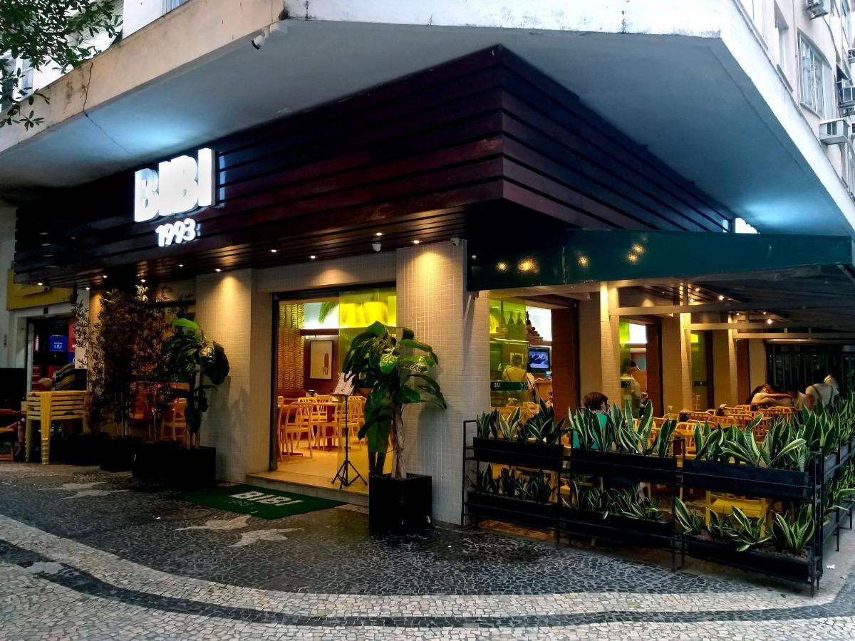 Encantos De Copacabana - 5 E Apartamento