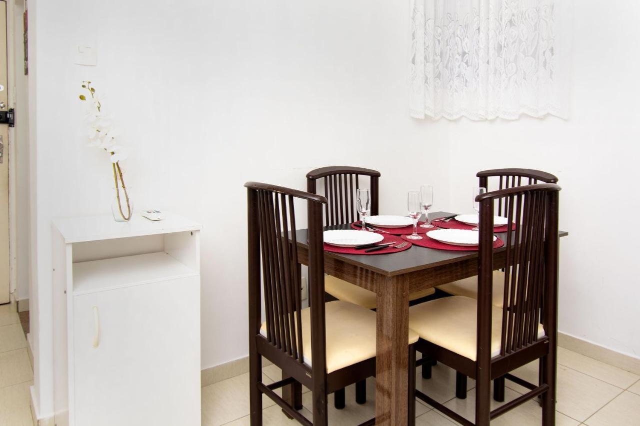 Apartamento Encantos De Copacabana - 5 E *
