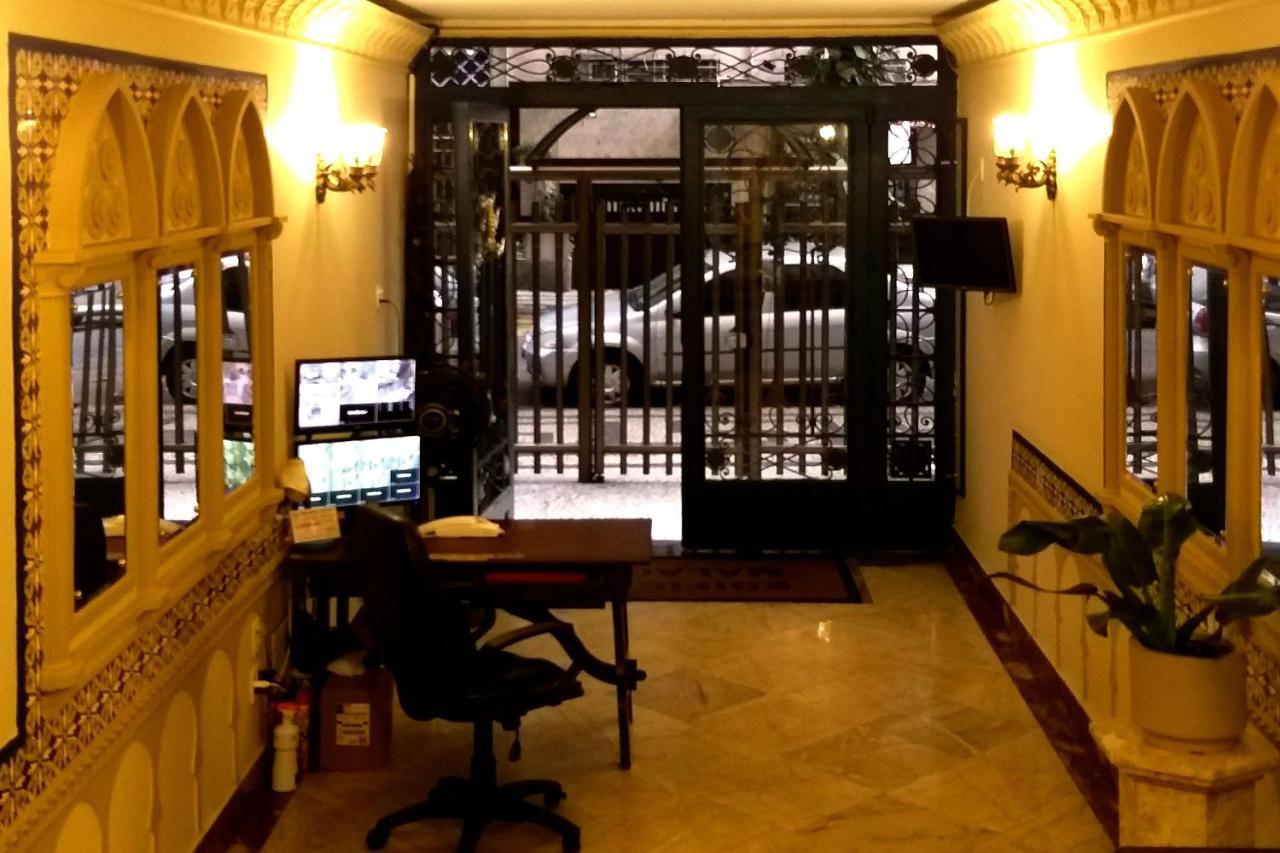 Apartamento Encantos De Copacabana - 5 E