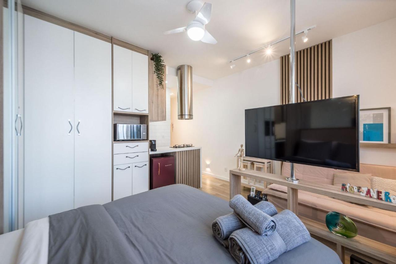 Atlântica Copacabana Apartamento *