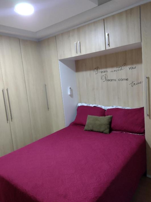 Apartamento Mobiliado E Aconchegante
