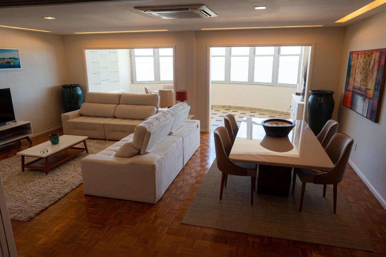 Apartment Bela Vista Copacabana Rio de Janeiro