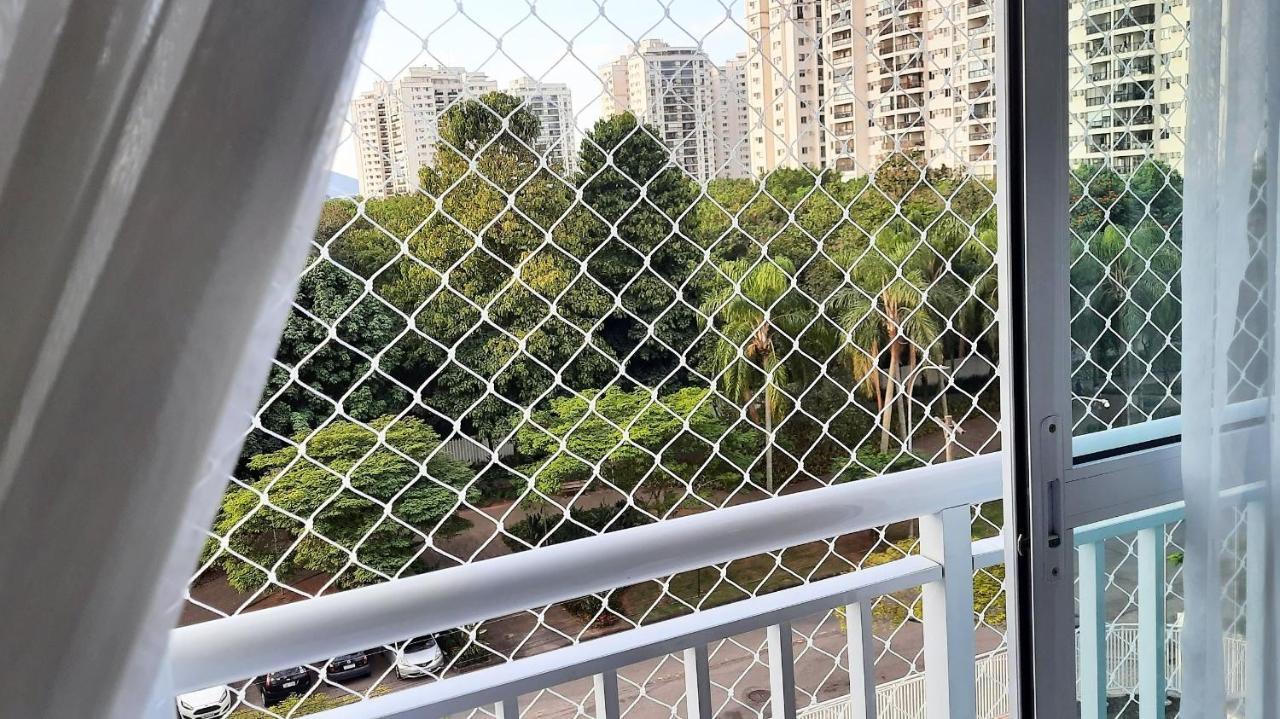 4 Verano Flat Com Garagem, Wi-fi E Cozinha * Rio de Janeiro