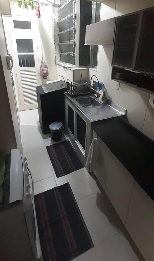 Ap Grande E Ultramoderno E No Ponto Estrategico De Copacabana *