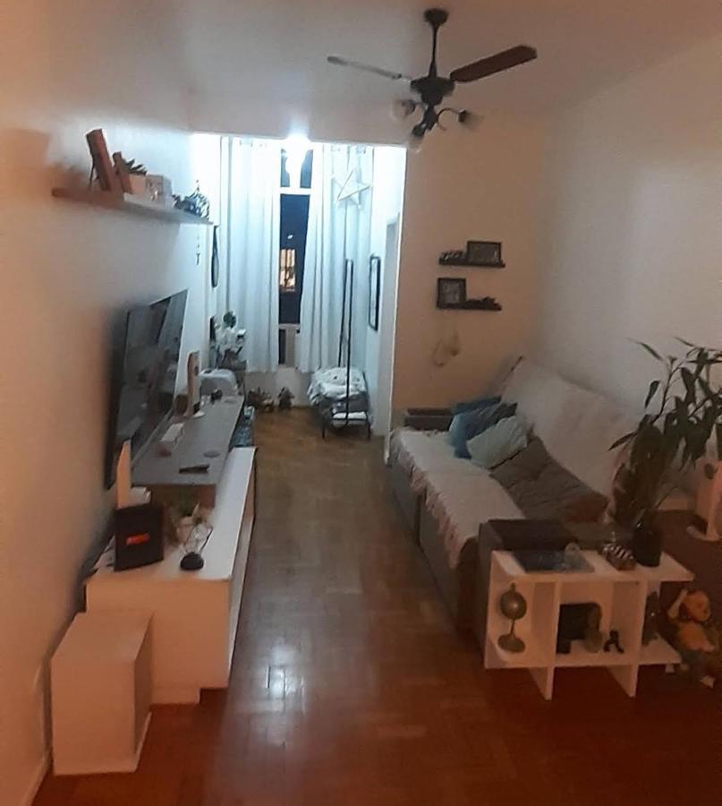 Ap Grande E Ultramoderno E No Ponto Estrategico De Copacabana Apartamento *