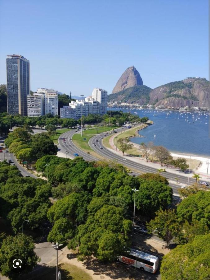 Apartment Botafogo 5 Minutos Copacabana, Completo, Smartv E Metro Perto Rio de Janeiro