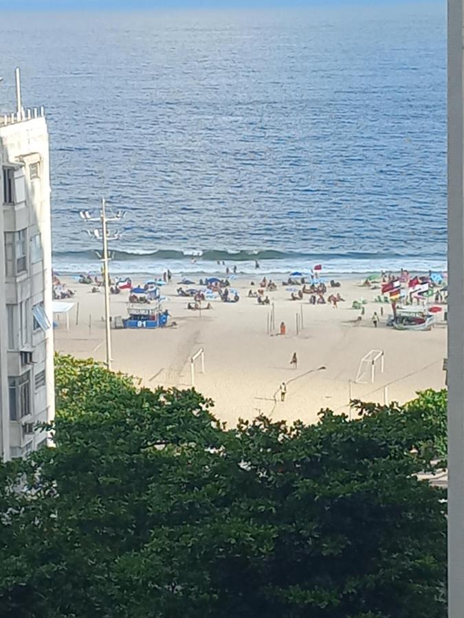 Apartamento Em Copacabana Vista Mar Rio de Janeiro