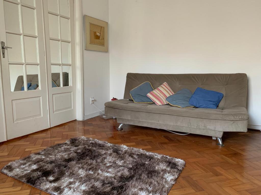 Loft Copacabana Paradise A 3min Da Praia! * Rio de Janeiro