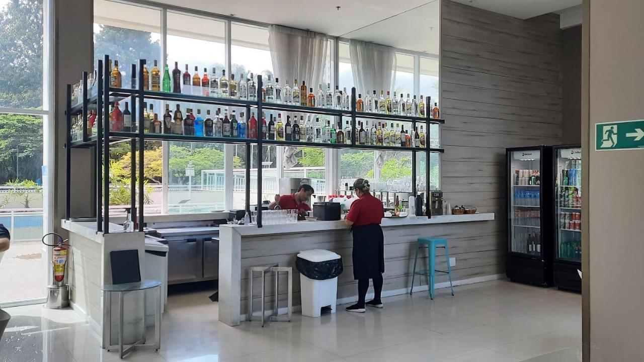 4 Verano Flat Com Garagem, Wi-fi E Cozinha Apartamento