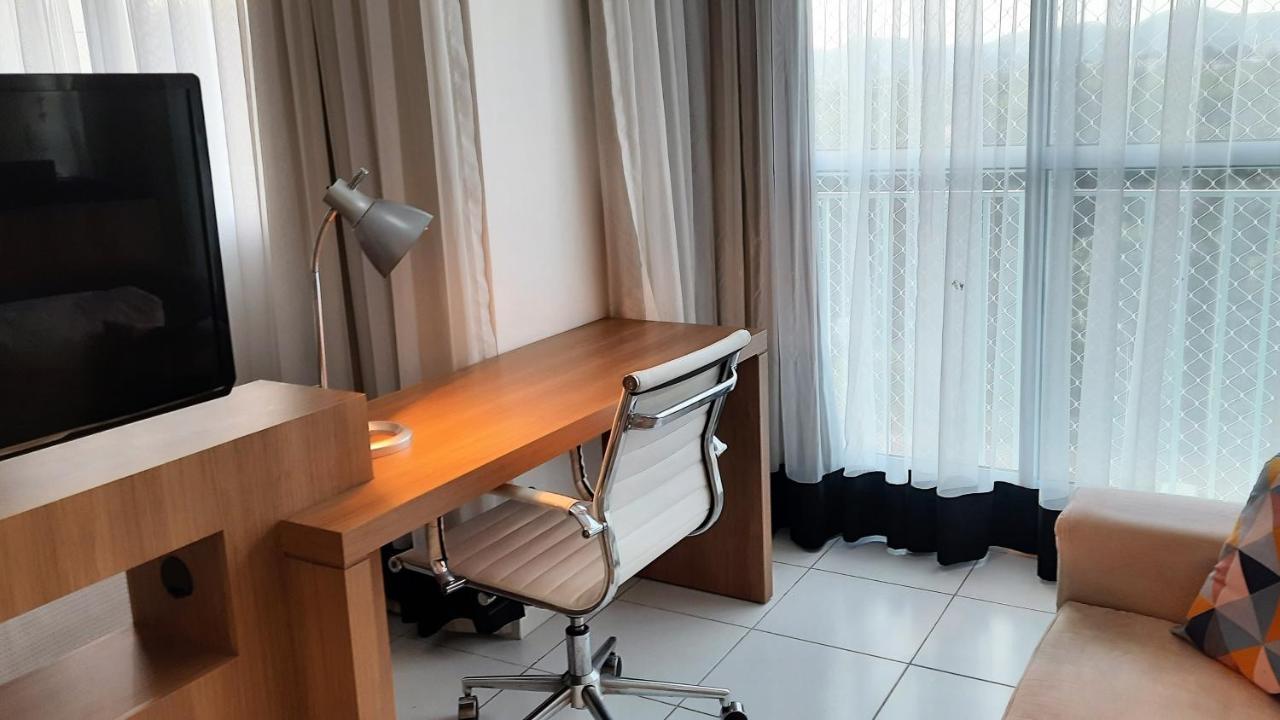 Apartamento 4 Verano Flat Com Garagem, Wi-fi E Cozinha Rio de Janeiro
