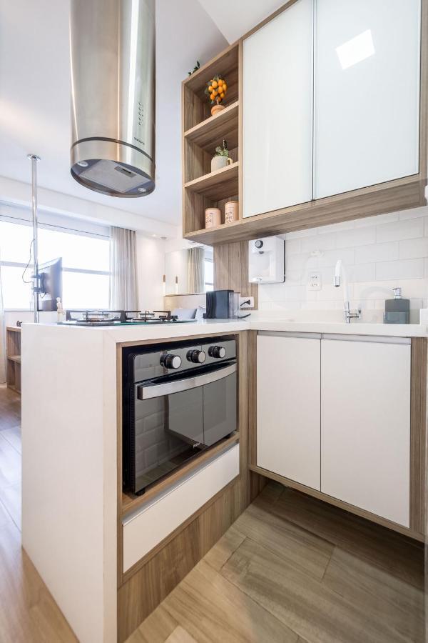 Apartamento Atlântica Copacabana *