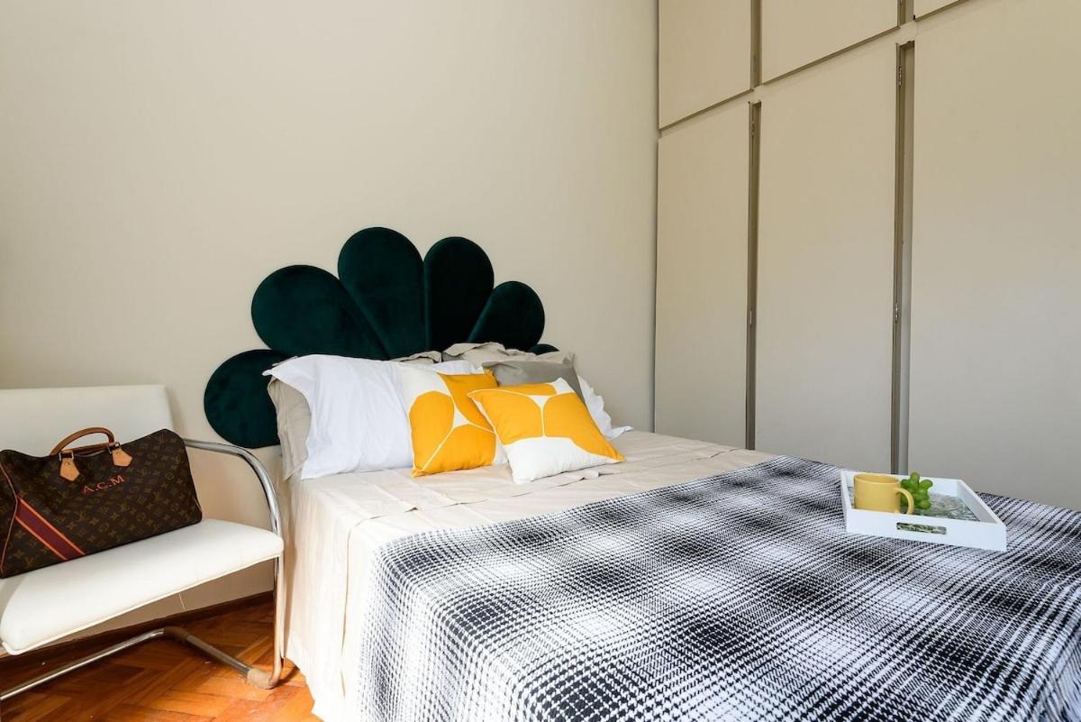 3/4 No Leblon A 200 Metros Da Praia Apartment Rio de Janeiro