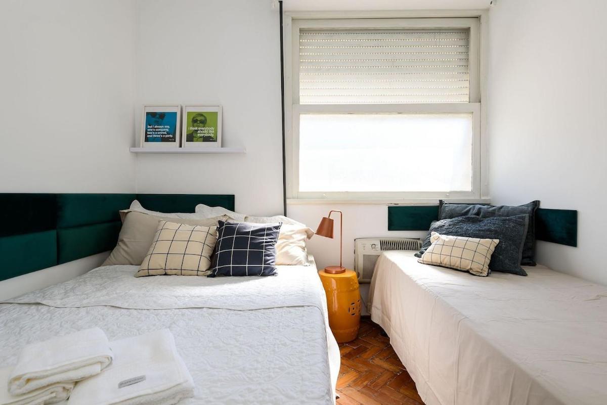 3/4 No Leblon A 200 Metros Da Praia Apartment *