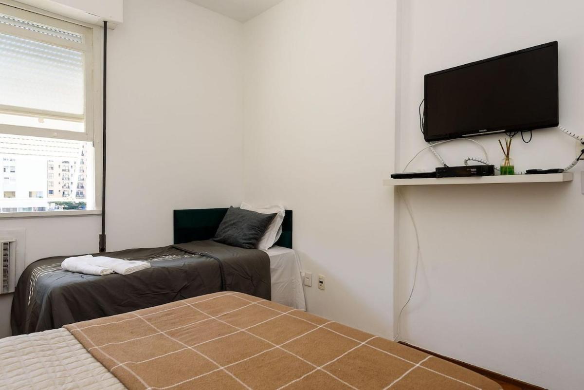 3/4 No Leblon A 200 Metros Da Praia Apartment *