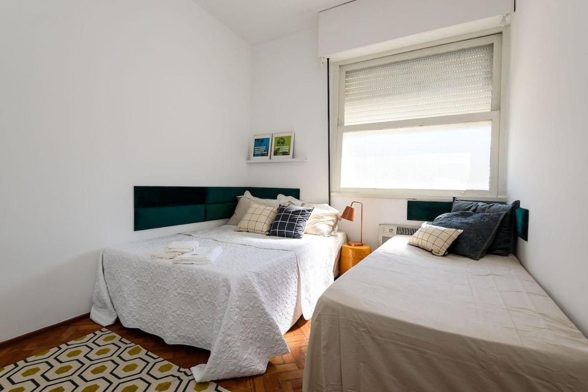 Apartment 3/4 No Leblon A 200 Metros Da Praia Rio de Janeiro