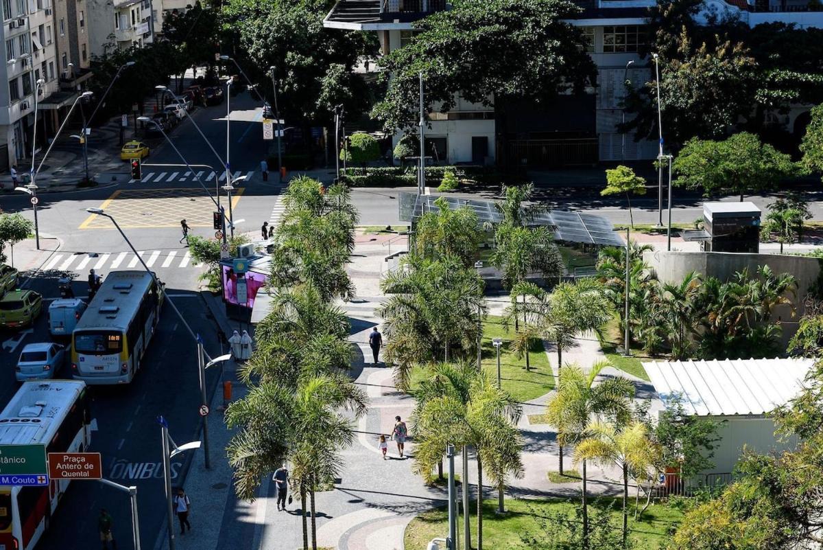 3/4 No Leblon A 200 Metros Da Praia Apartment