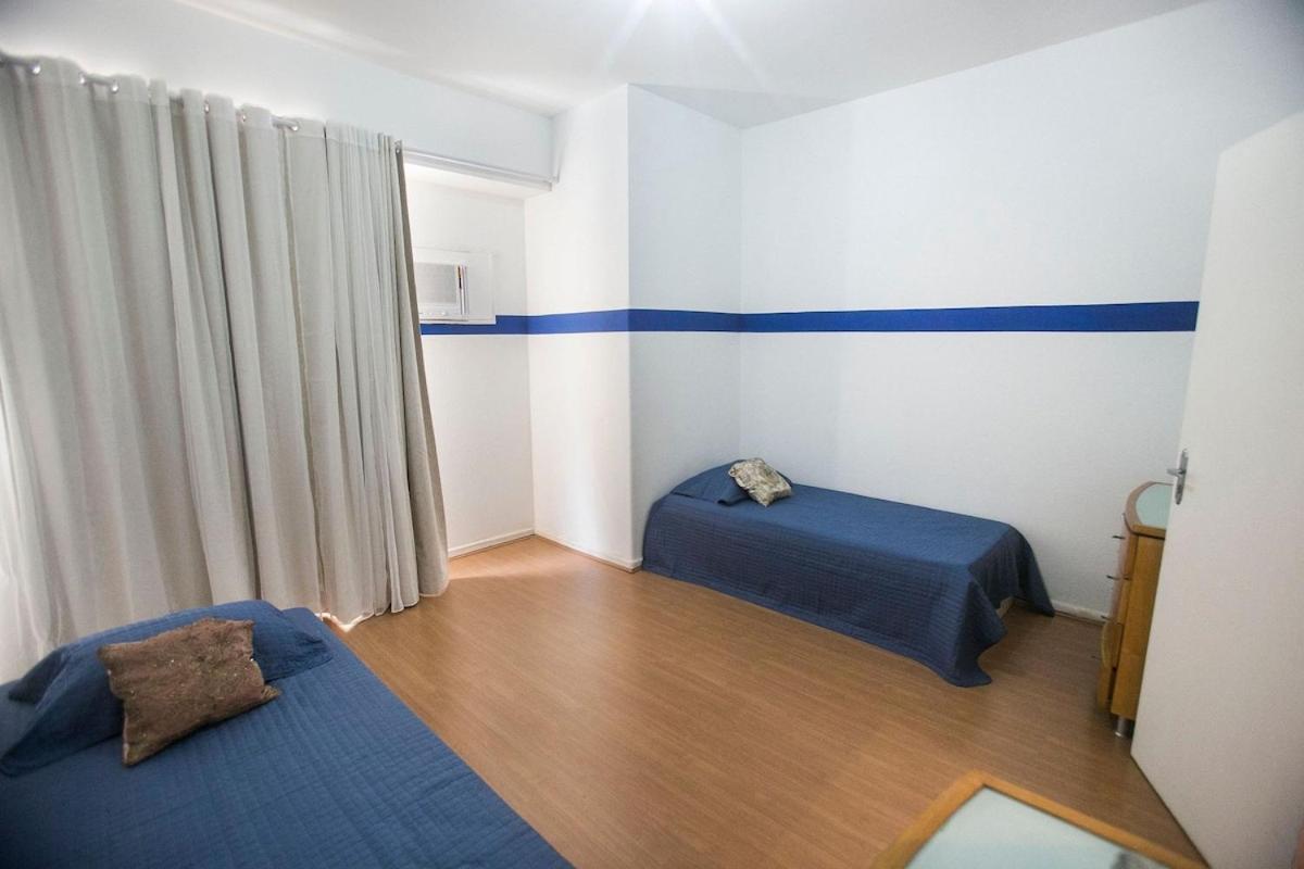 2 Quartos Em Copacabana 200 Metros Da Praia Apartment