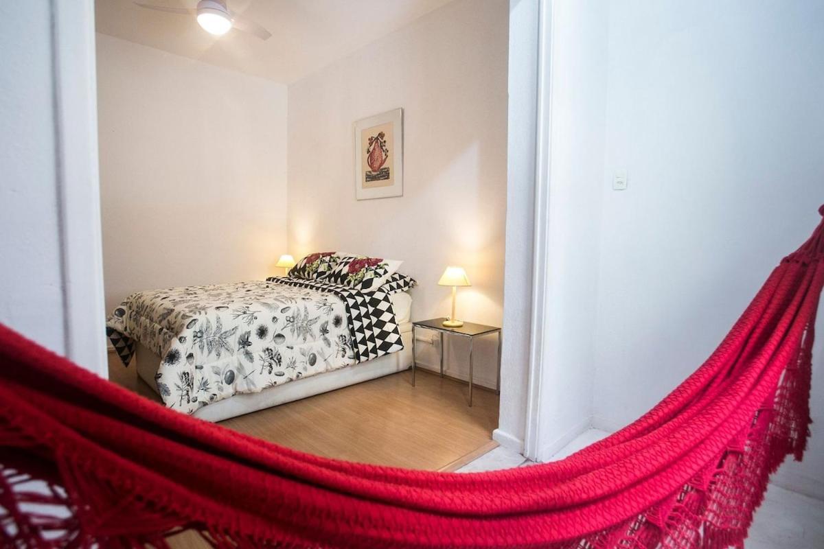 Apartment 2 Quartos Em Copacabana 200 Metros Da Praia Rio de Janeiro