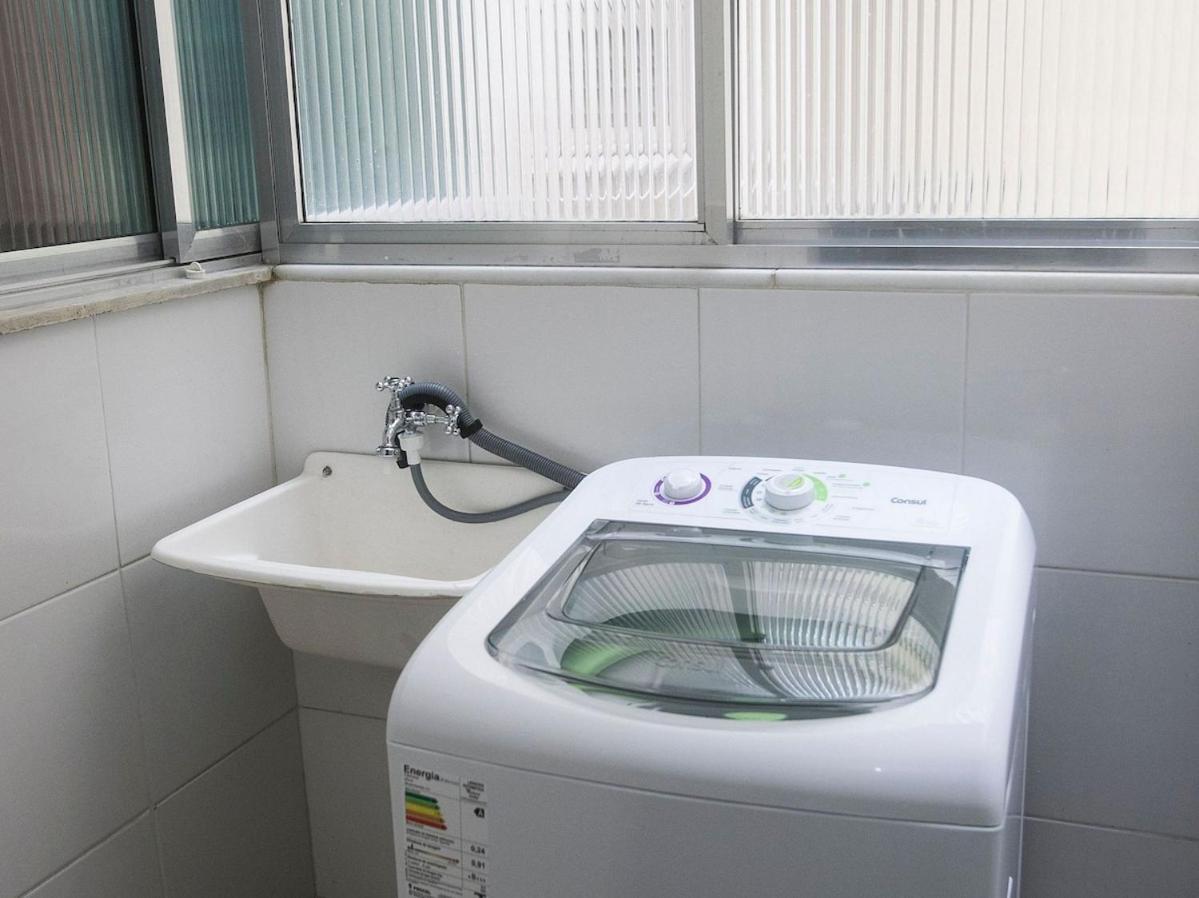 Apartment 2 Quartos Em Copacabana 200 Metros Da Praia Rio de Janeiro
