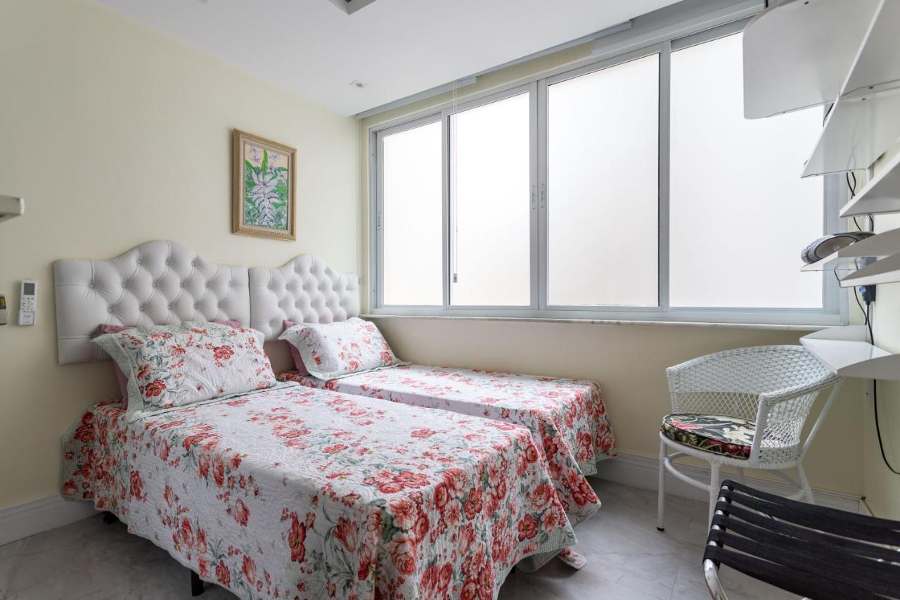 Ipanema Luxo Posto 8 Apartment