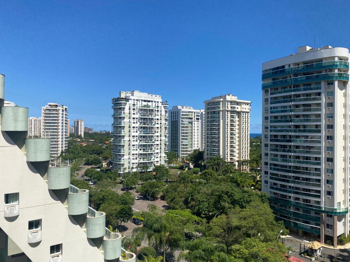Barra First Apartamento *