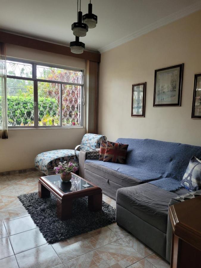 Casa de Férias Casa Aconchegante Em Valqueire