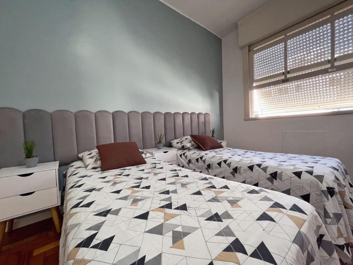Apartment C/vista P O Mar No Leme