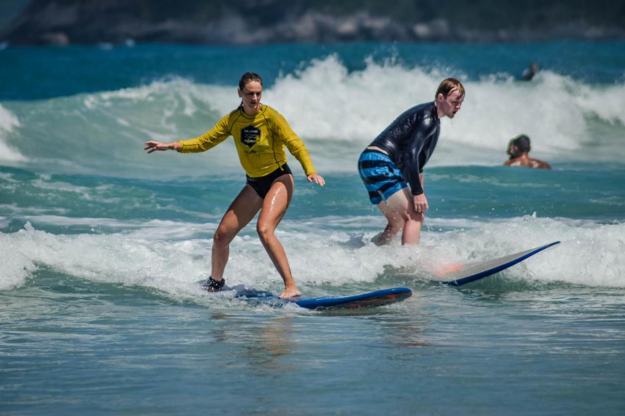 Albergue Longboard Paradise Surf Club Rio de Janeiro