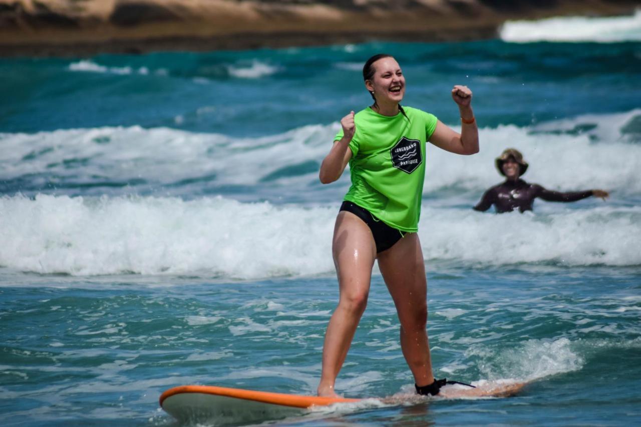 Albergue Longboard Paradise Surf Club