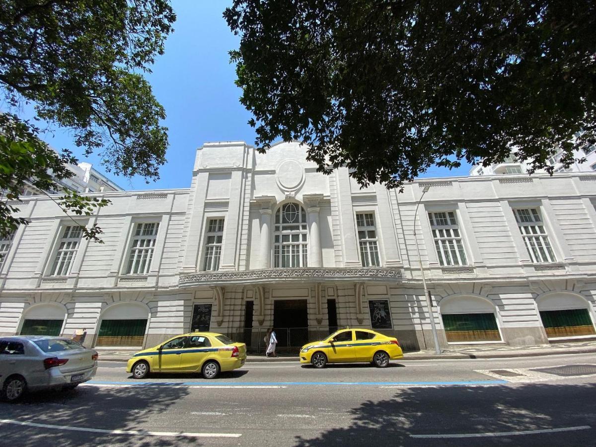 Excepcional 2 Quartos Copacabana A 100m Da * Rio de Janeiro