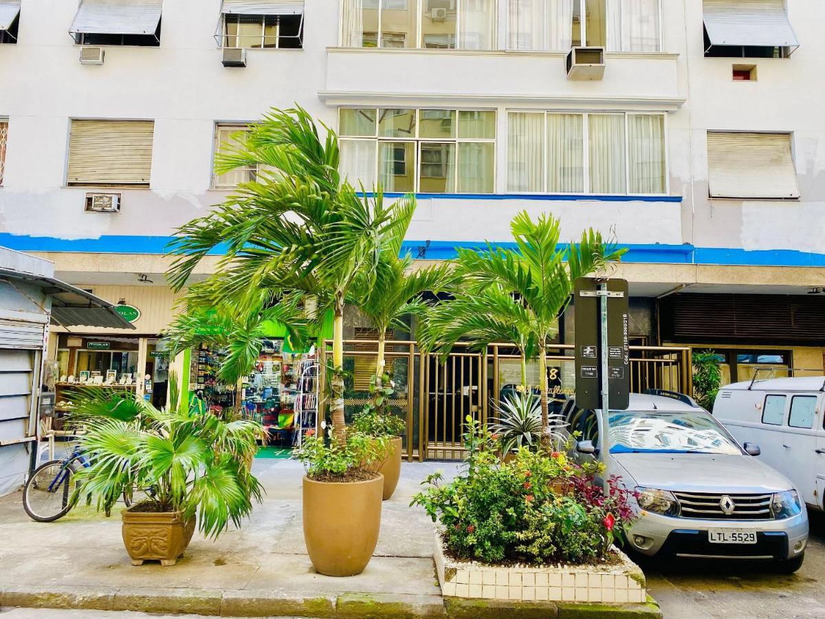 Excepcional 2 Quartos Copacabana A 100m Da