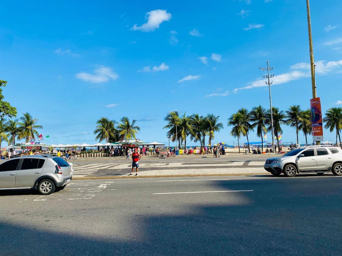 Excepcional 2 Quartos Copacabana A 100m Da Rio de Janeiro