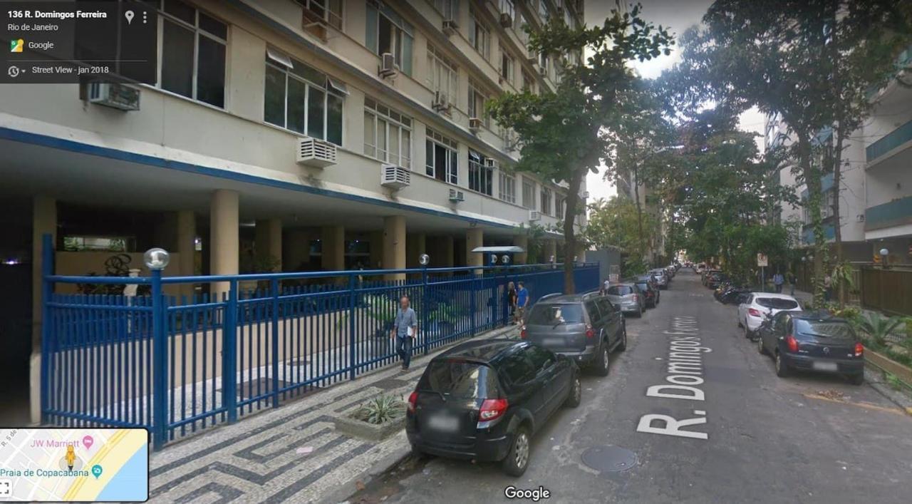 Apartamento M10 - Apto A 3 Minutos Da De Copacabana Rio de Janeiro