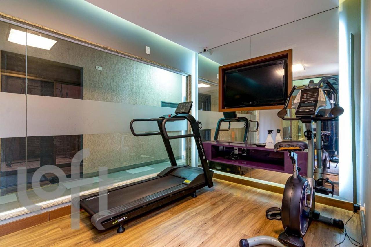 Hotel Flat De Copacabana Ipanema - Pe Na Areia Rio de Janeiro