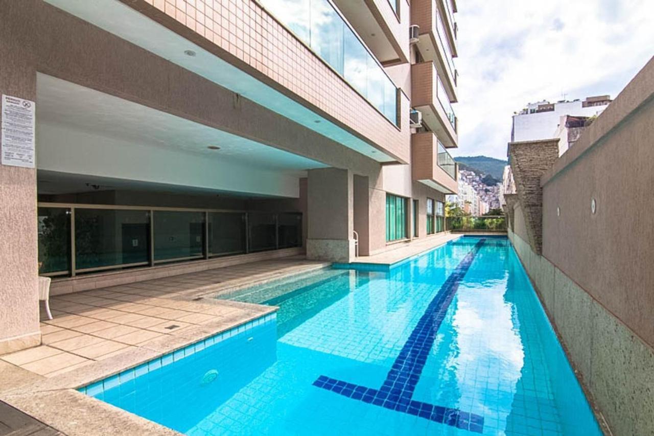 Flat De Copacabana Ipanema - Pe Na Areia Hotel Rio de Janeiro