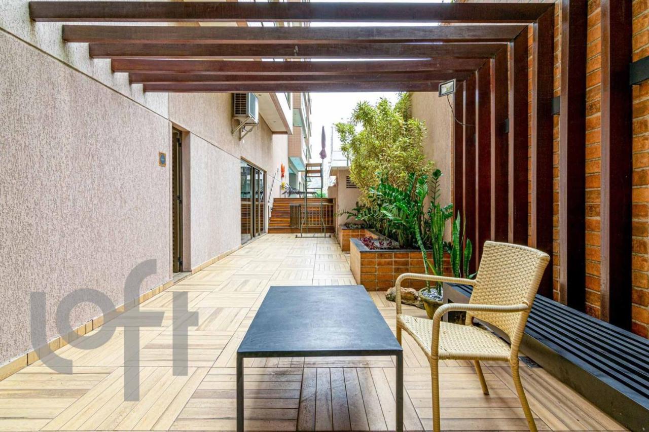 Flat De Copacabana Ipanema - Pe Na Areia Hotel