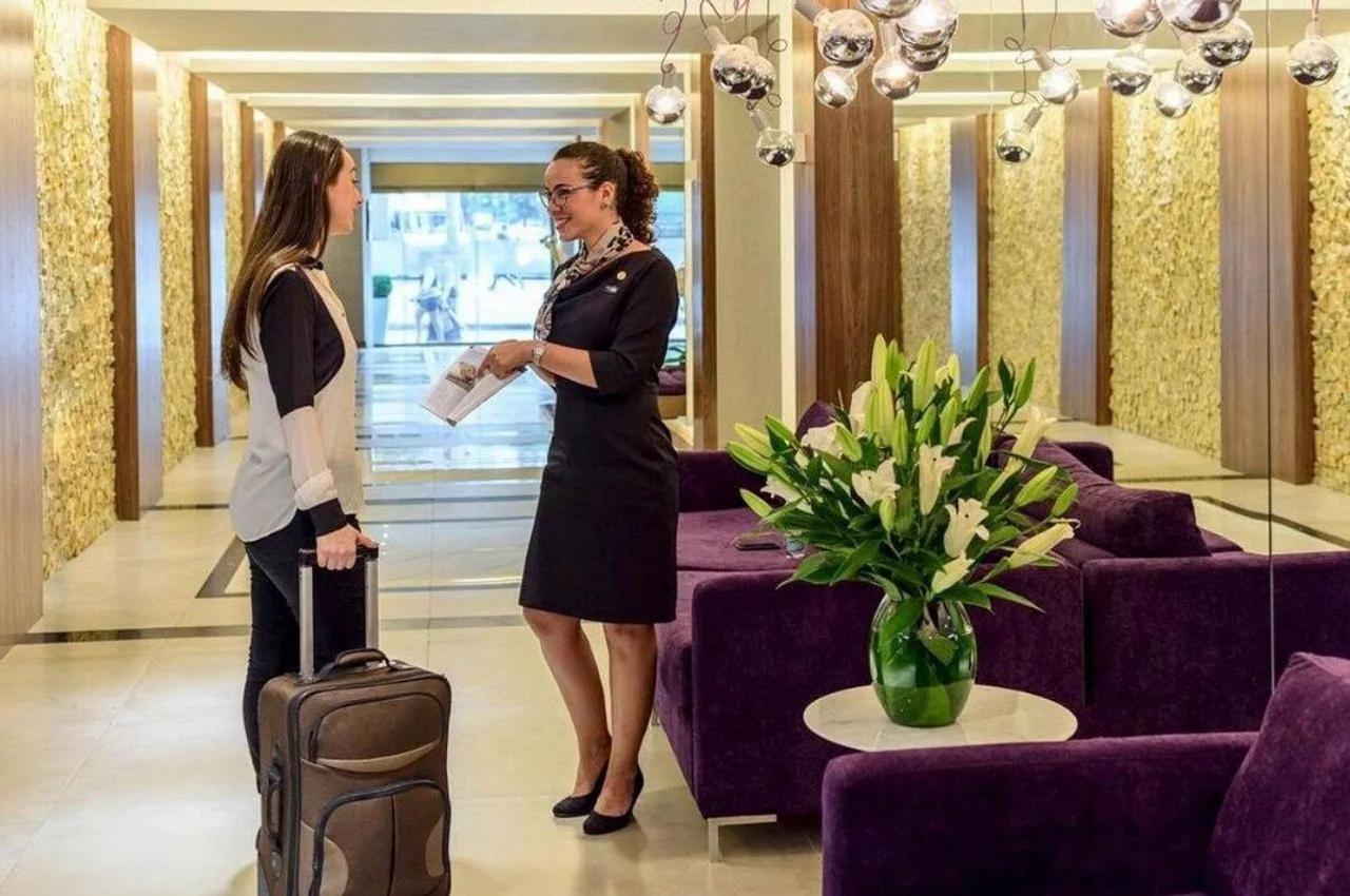 Flat De Copacabana Ipanema - Pe Na Areia Hotel