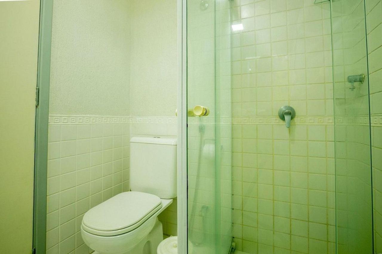 Flat De Copacabana Ipanema - Pe Na Areia Hotel Rio de Janeiro