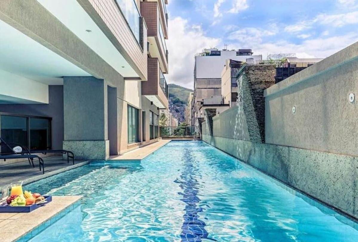 Flat De Copacabana Ipanema - Pe Na Areia