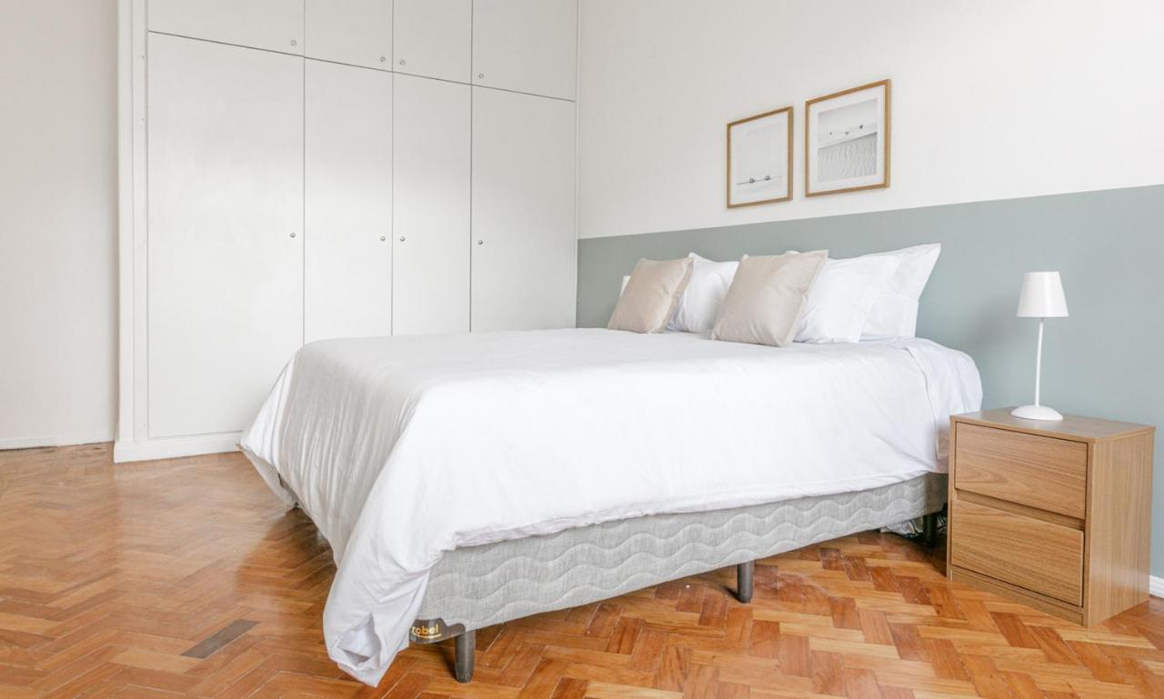 Apartamento Tabas Super Luxuoso Frente Mar Em Copa Cp0010