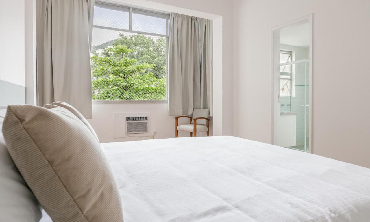 Apartamento Tabas Super Luxuoso Frente Mar Em Copa Cp0010 Rio de Janeiro