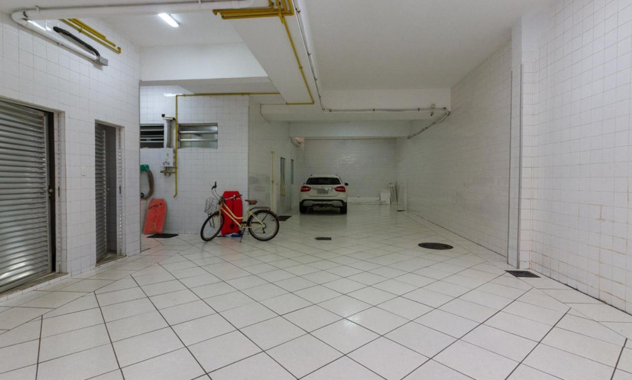 Apartamento Tabas Lindo Em Frente A Praia De Ipanema Ip0007