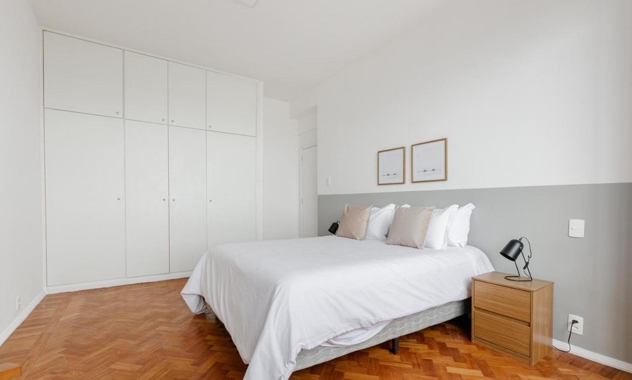 Tabas Super Luxuoso Frente Mar Em Copa Cp0010 Apartamento Rio de Janeiro