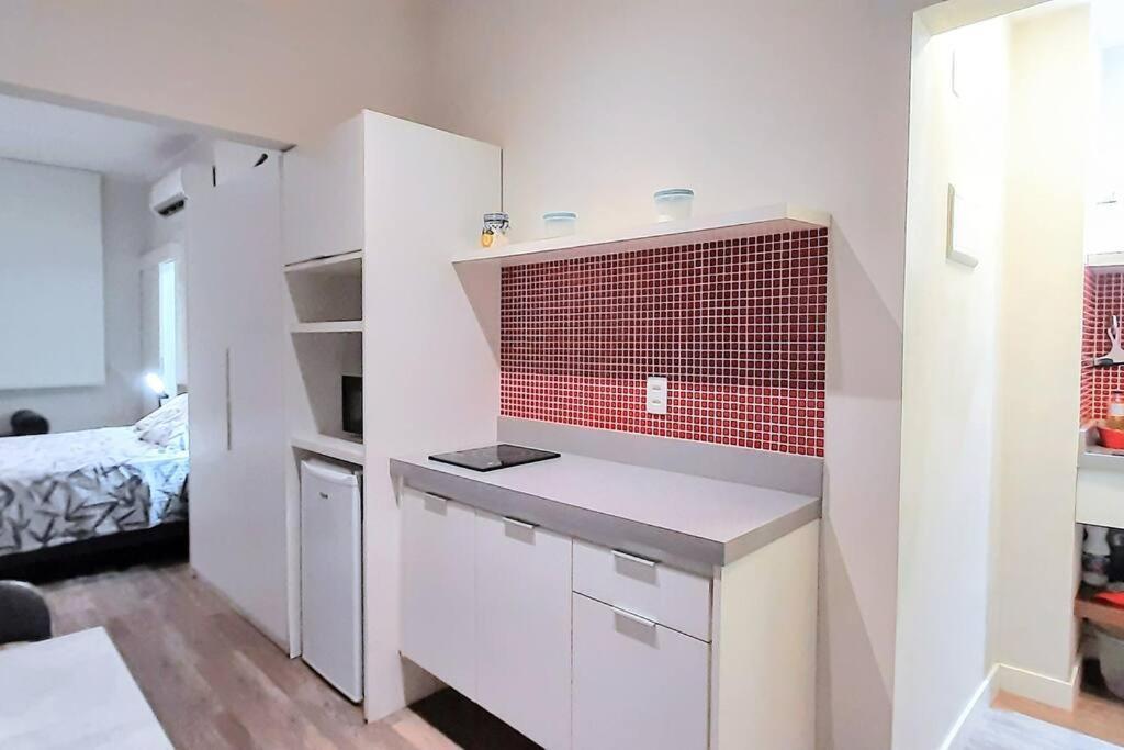 Apartment Av Atlantica - Terreo - Ao Lado Do Othon Palace *