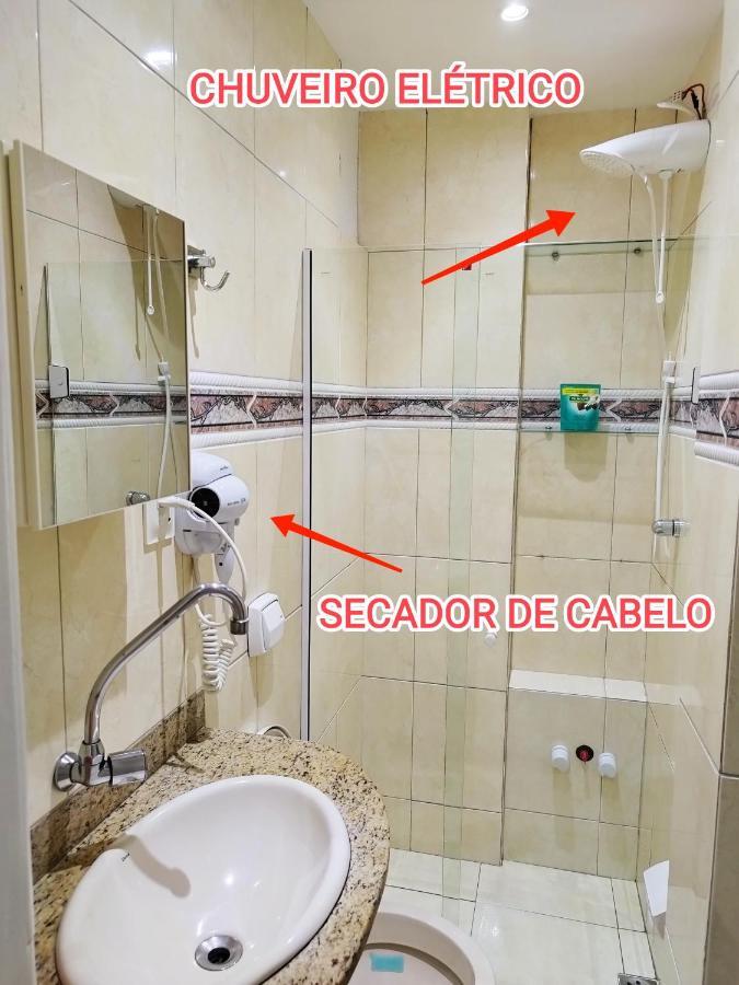 Apartment Quitinete Aconchegante Rio de Janeiro