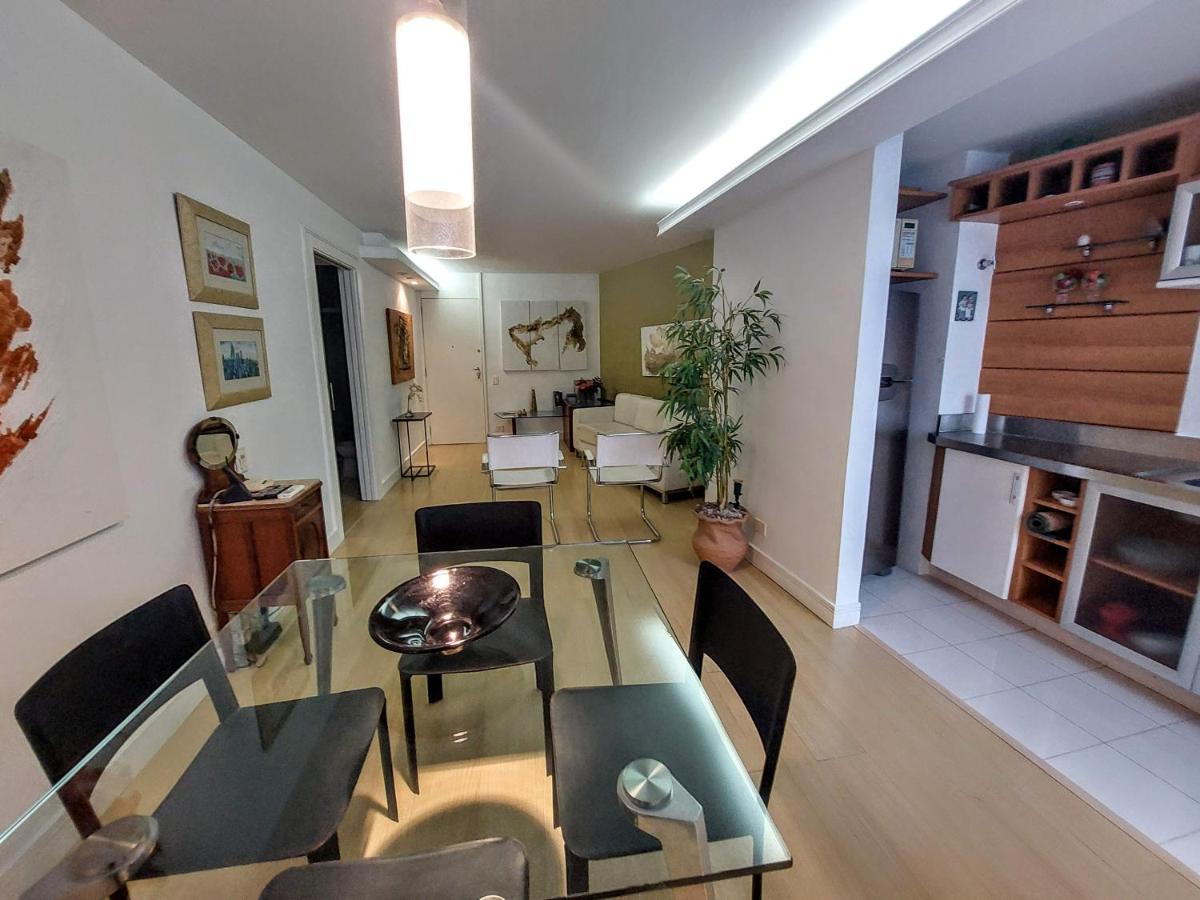 Apartamento Maravilhoso Flat No Leblon