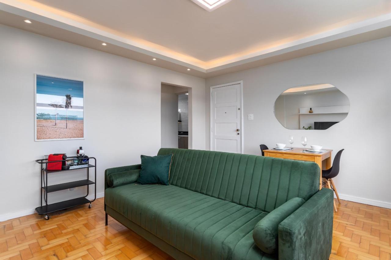 Apartment Charme Na Barra Da Tijuca - Bela Vista - Am203 Z10 Rio de Janeiro