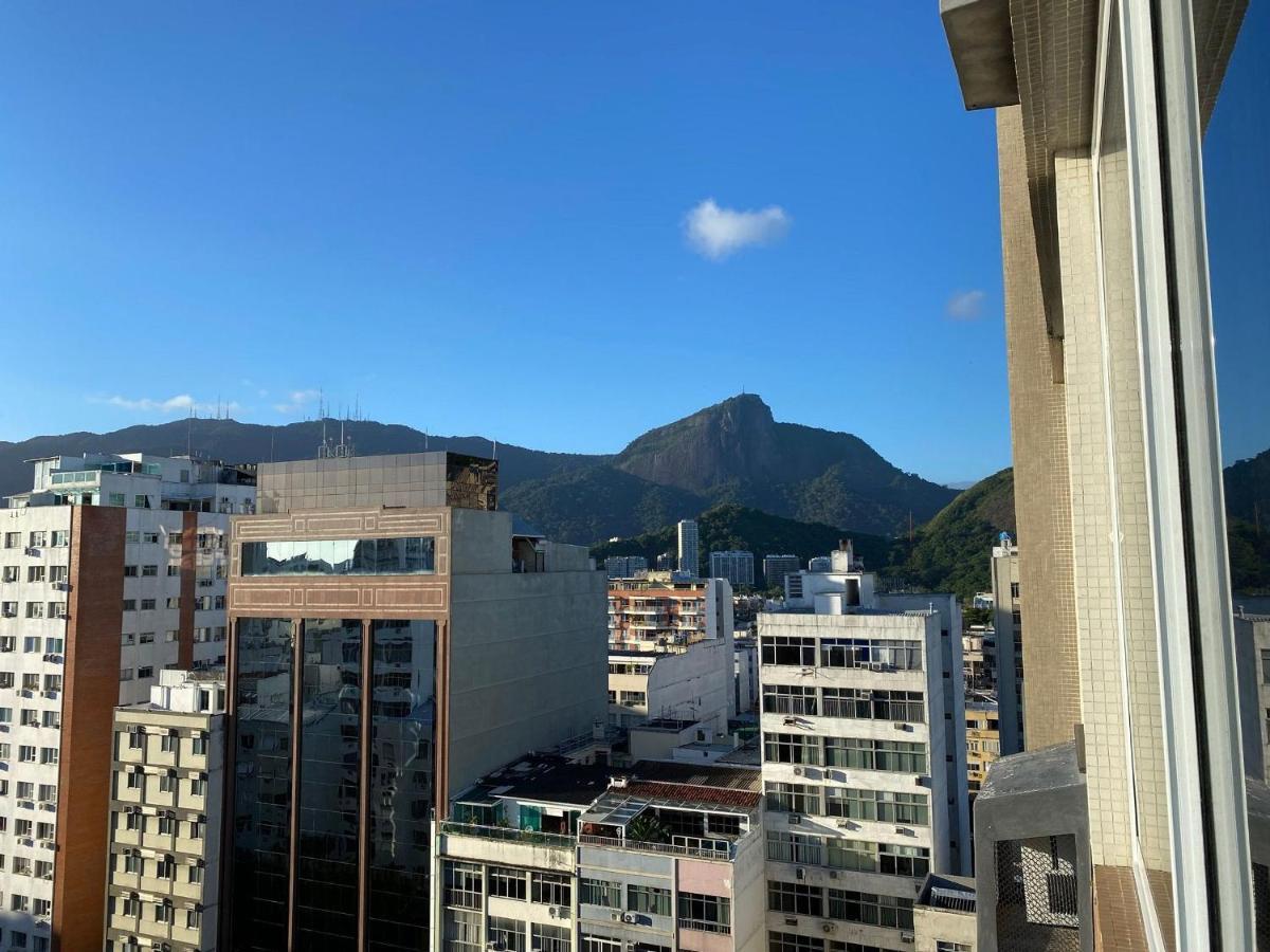 Duas Suítes Na Segunda Quadra Da Apartamento Rio de Janeiro