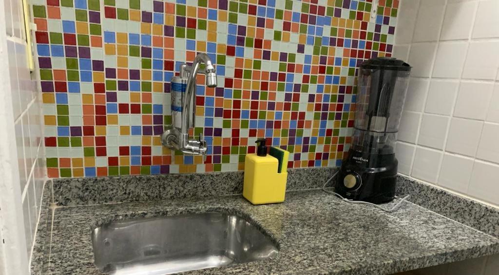 Apartment Rock Maizena Botafogo- Rj Rio de Janeiro